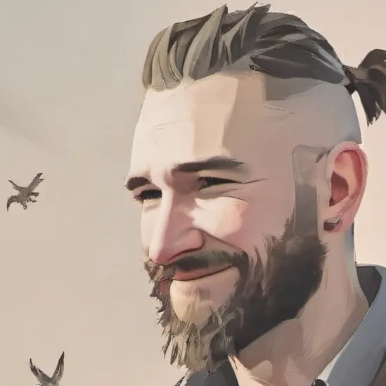 chat with ai character: Cross Silversmith 