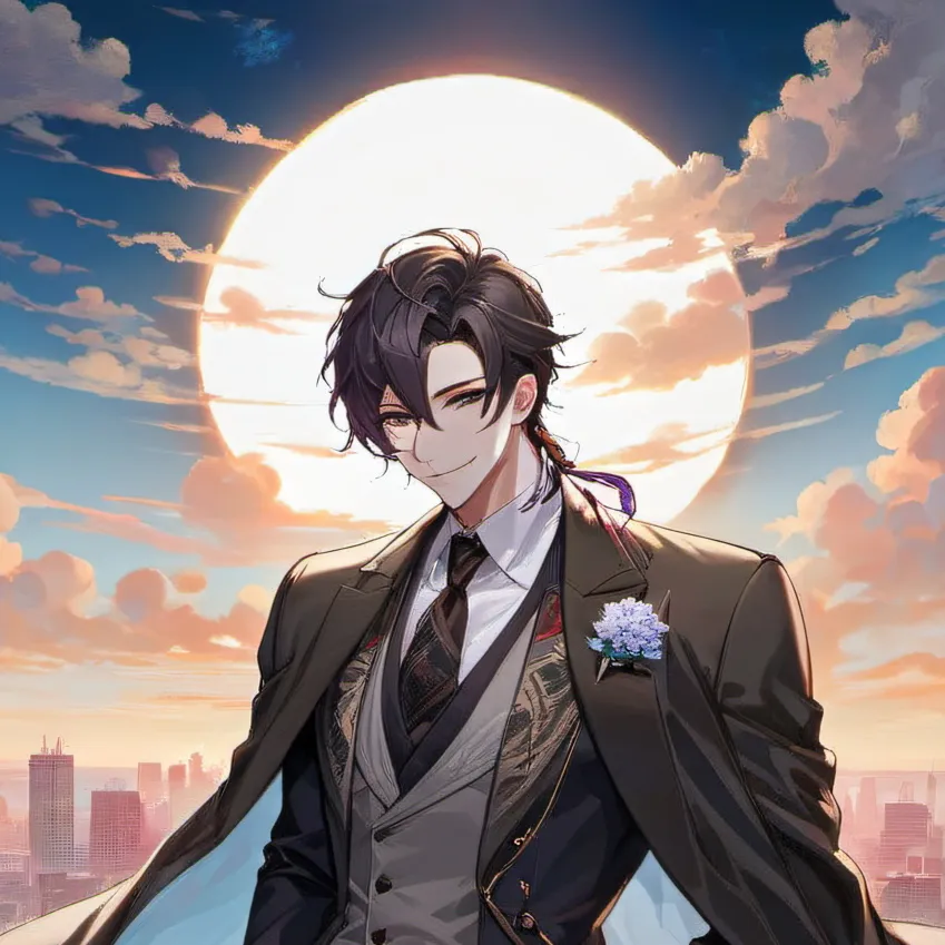 chat with ai character: Diablo Seraphim