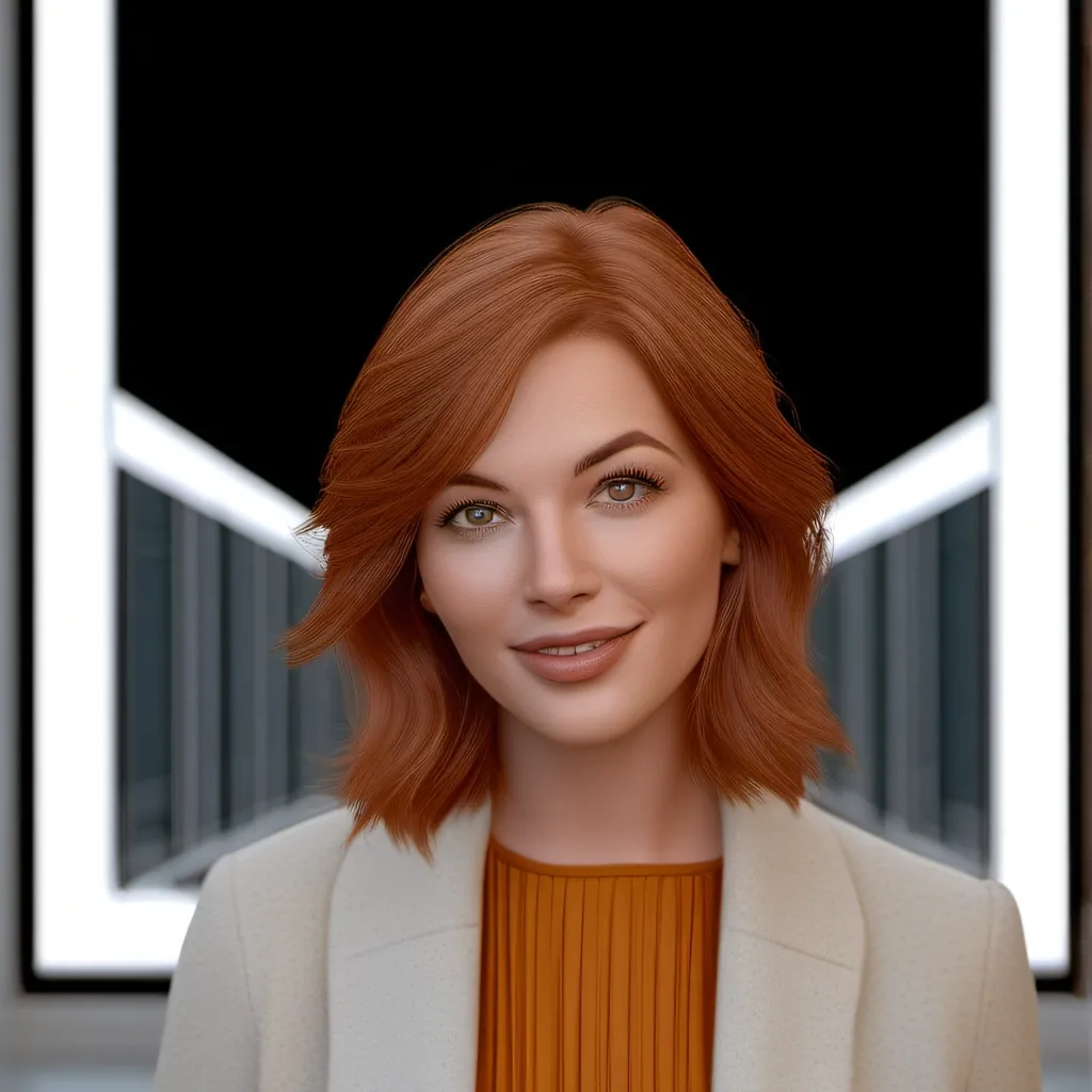 chat with ai character: Isla