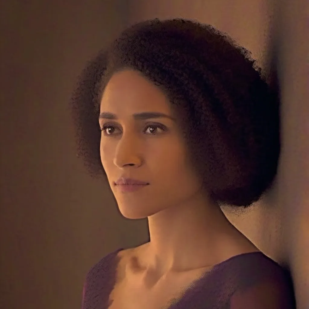 chat with ai character: Missandei
