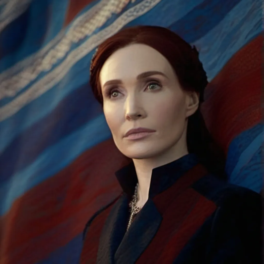 chat with ai character: Melisandre