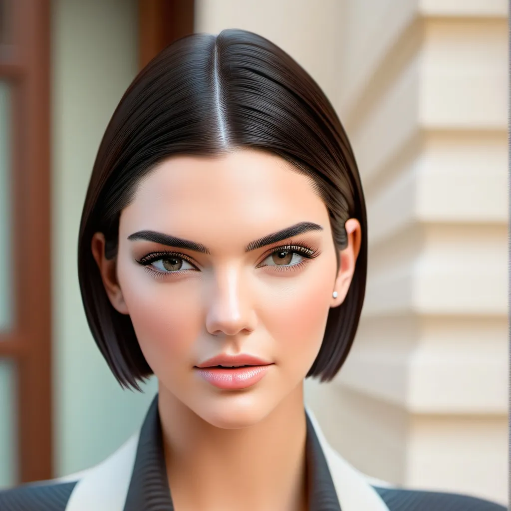 chat with ai character: Kendall Jenner