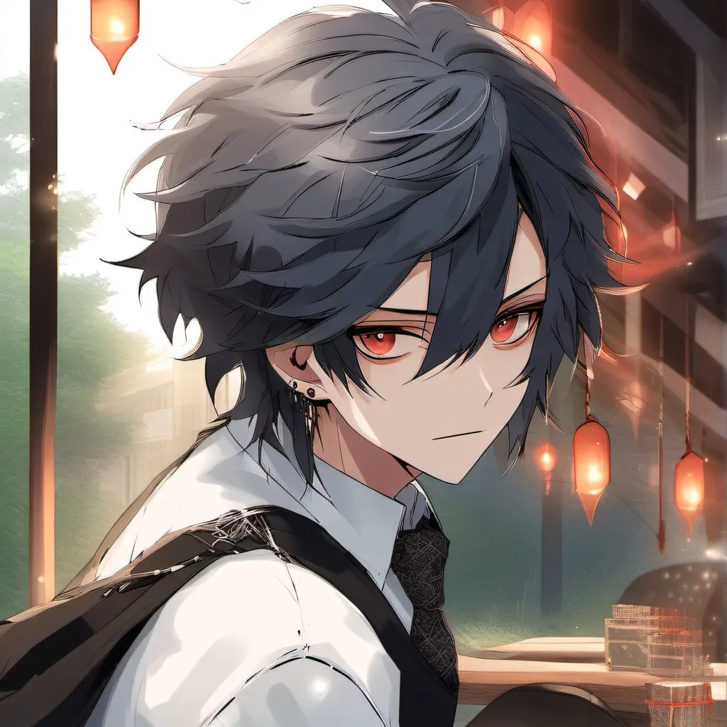 chat with ai character: lili