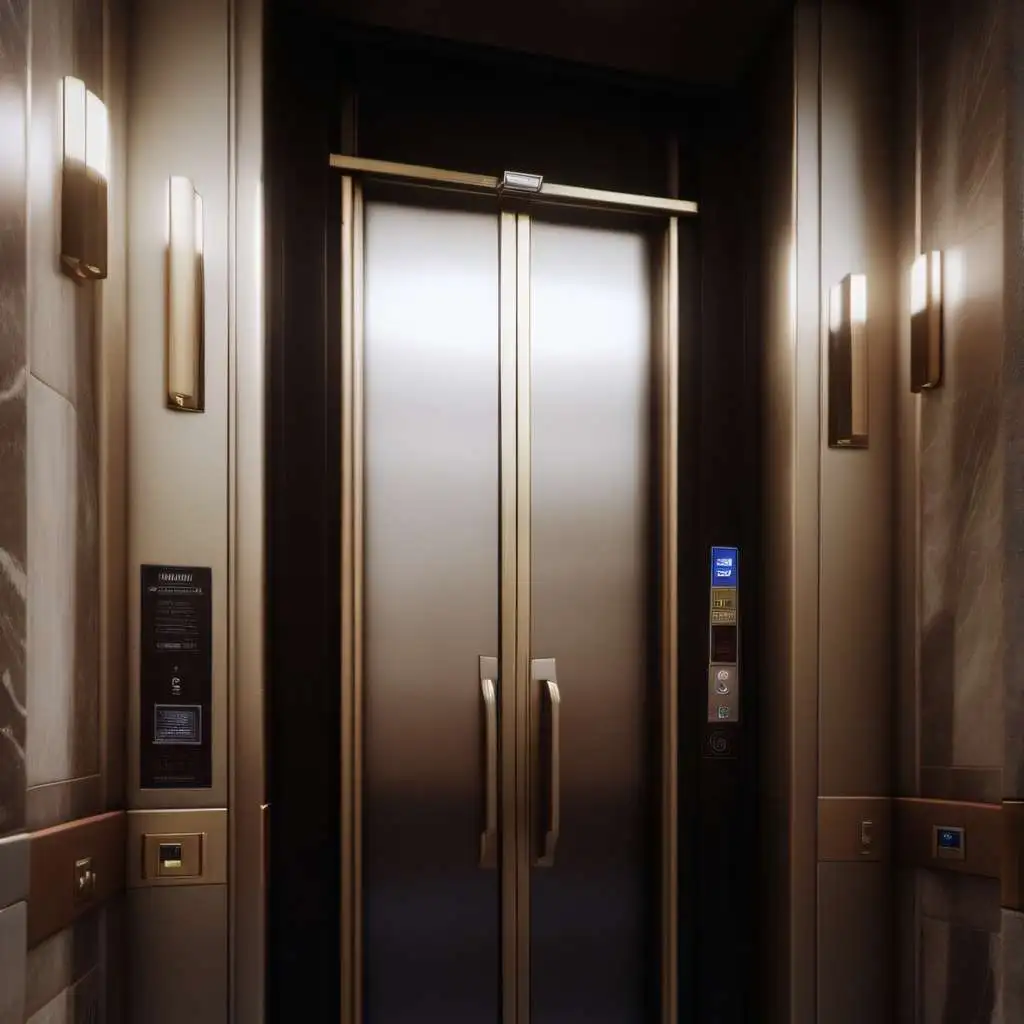 chat with ai character: Regretevator