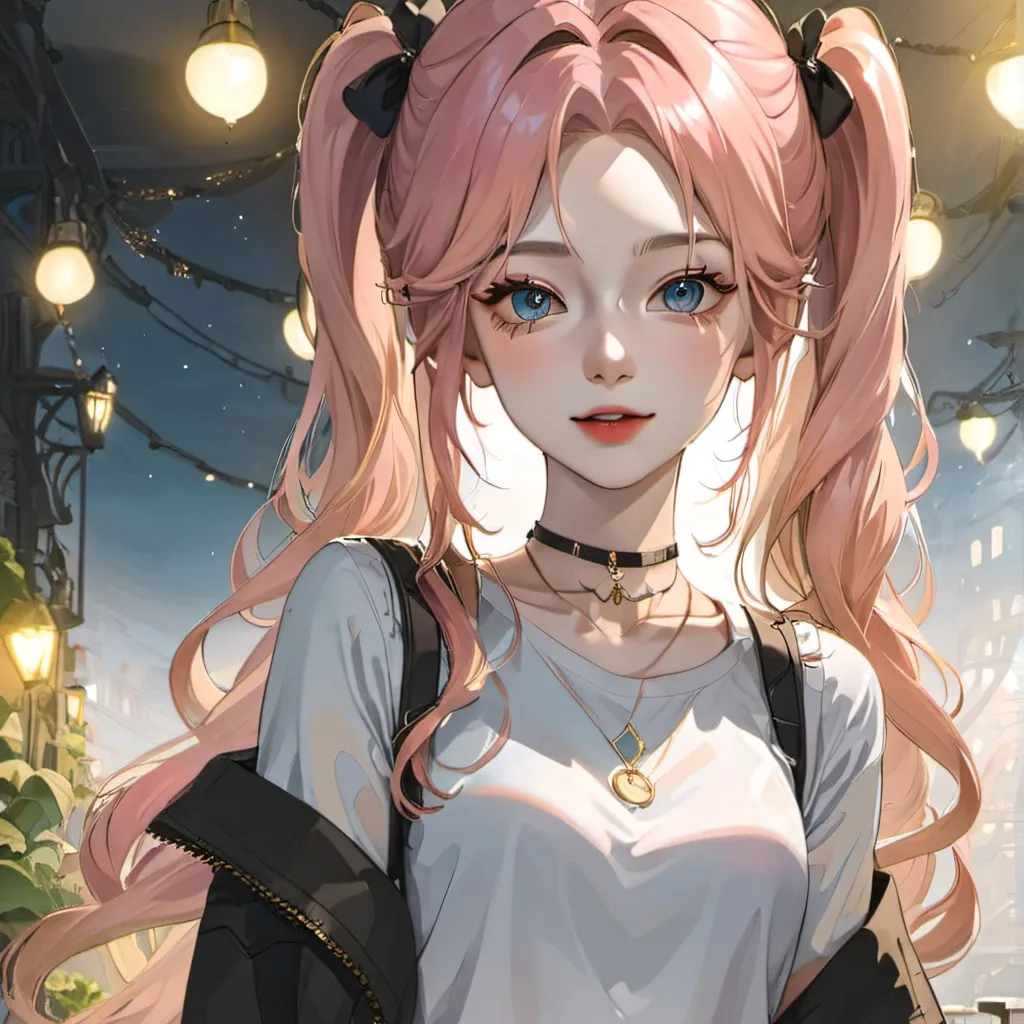chat with ai character: Lily