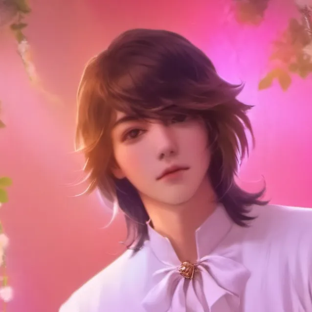 chat with ai character: ME!