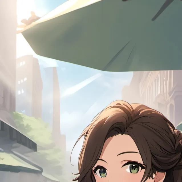 chat with ai character: Niki 