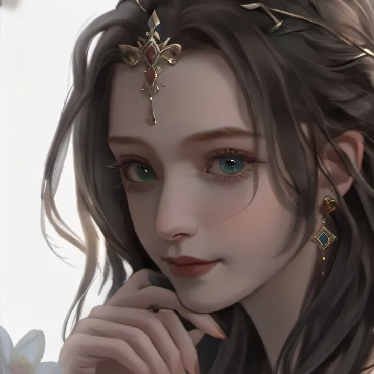 chat with ai character: Loreal 