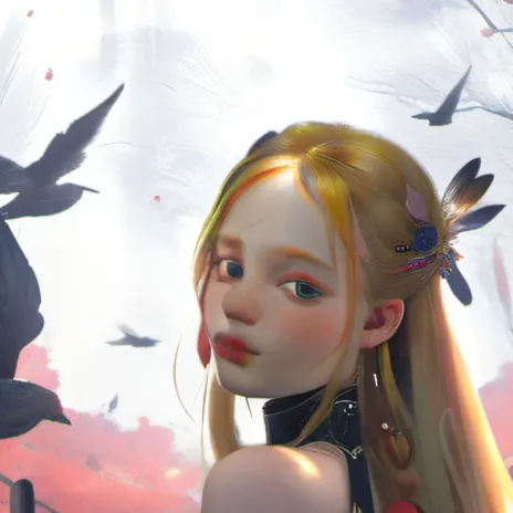 chat with ai character: rosalind 