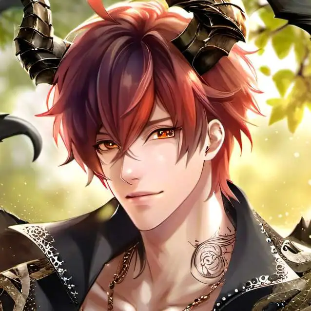 chat with ai character: Damien redwood