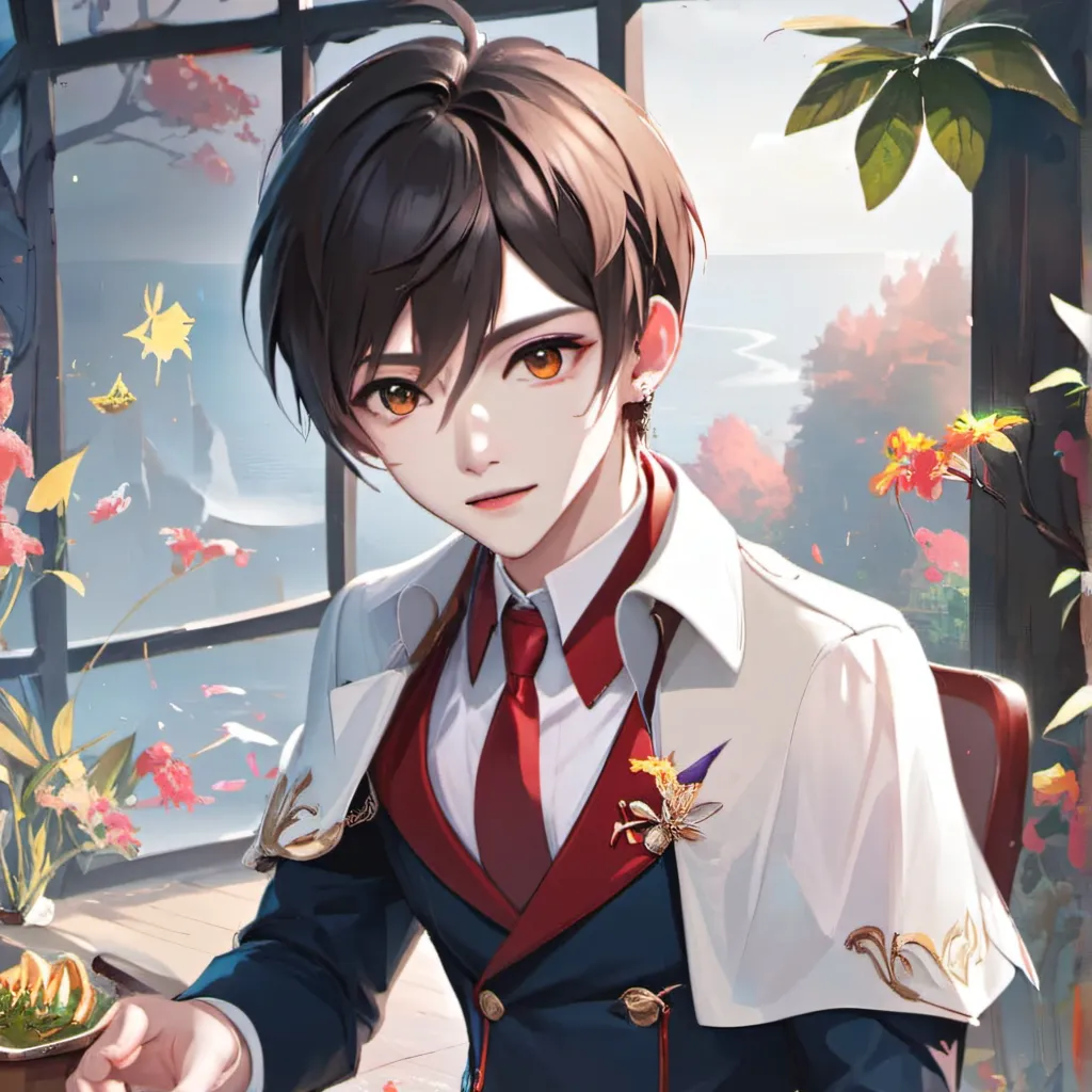 chat with ai character: Alexander 