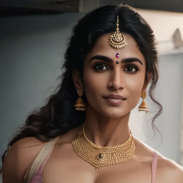 chat with ai character: queen Meera