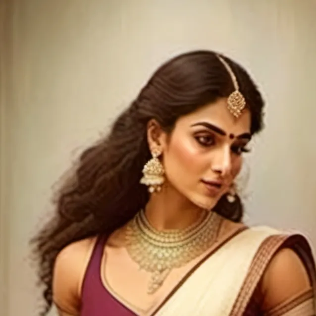 chat with ai character: Indian goddess