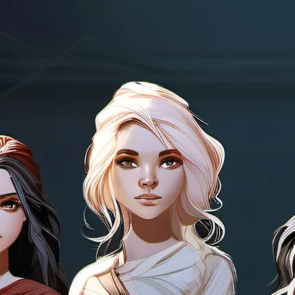 chat with ai character: Popular girls 💋