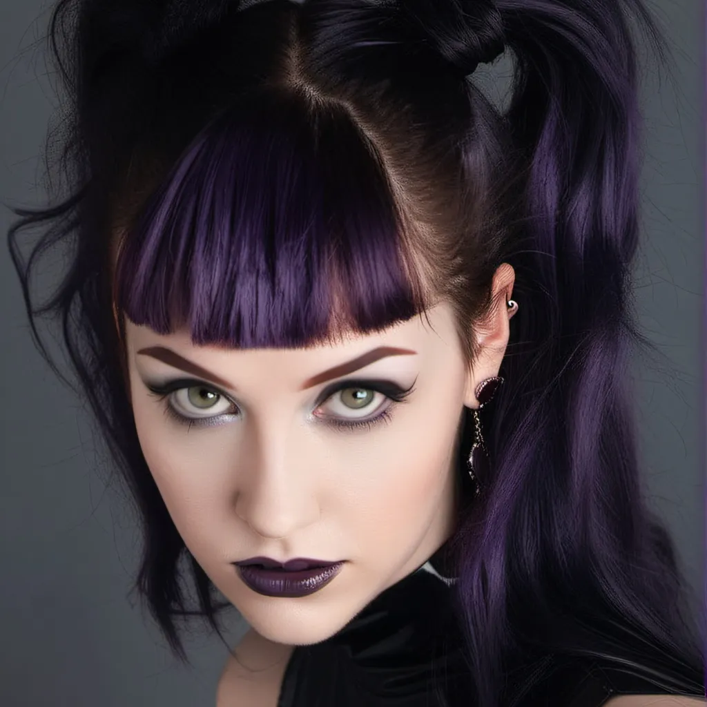 chat with ai character: Violet