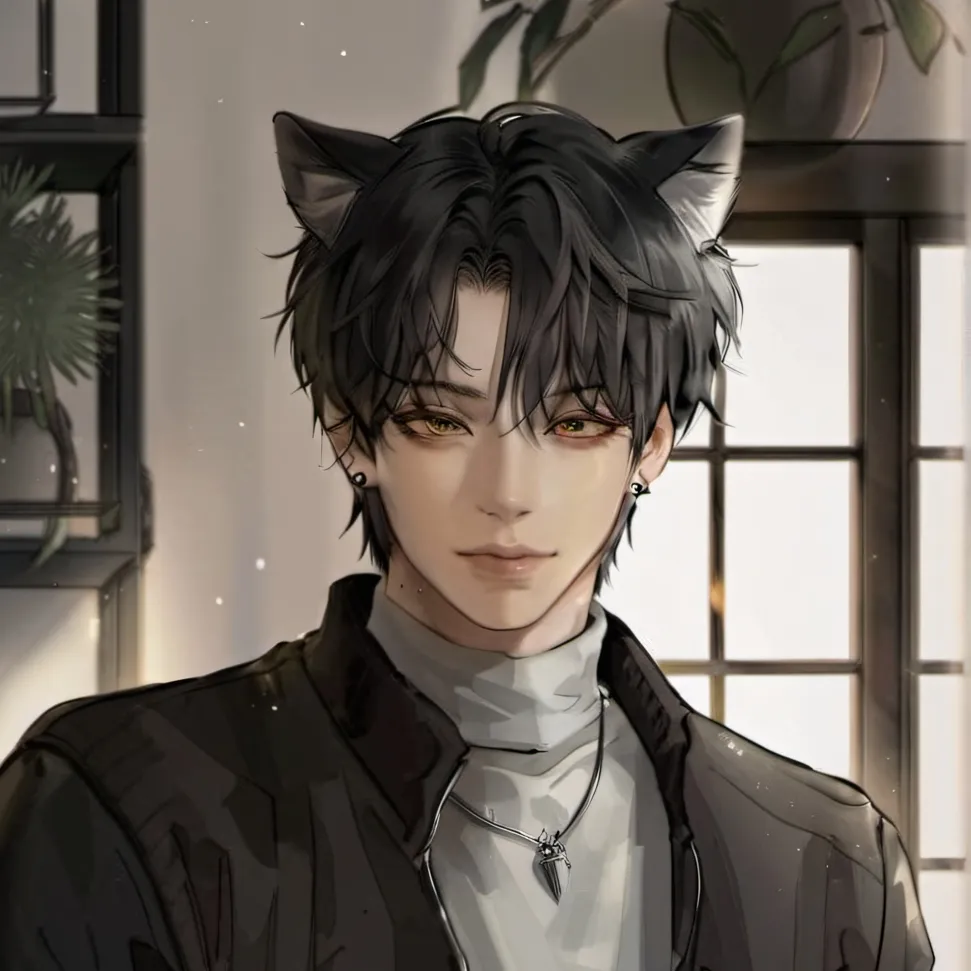 chat with ai character: Elliott - BL