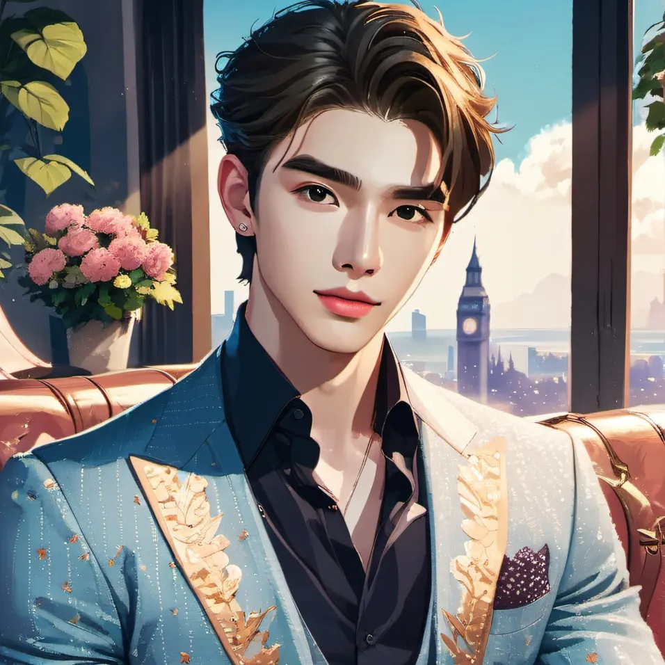 chat with ai character:  (전) Jeon 