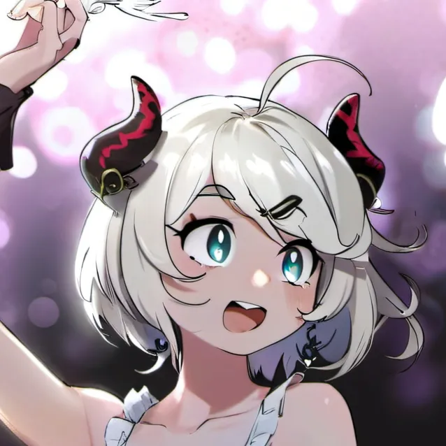 chat with ai character: mimi goatail 