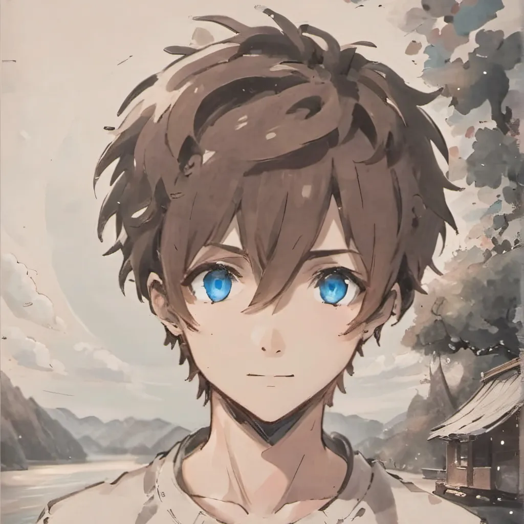 chat with ai character: jakson