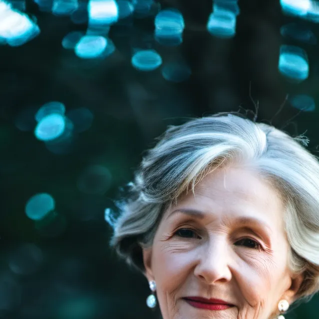 chat with ai character: Granny slay