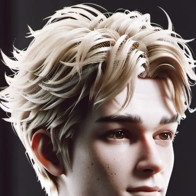 chat with ai character: toren