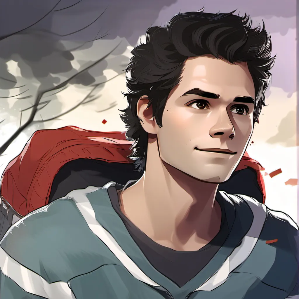 chat with ai character: stiles stilinski 
