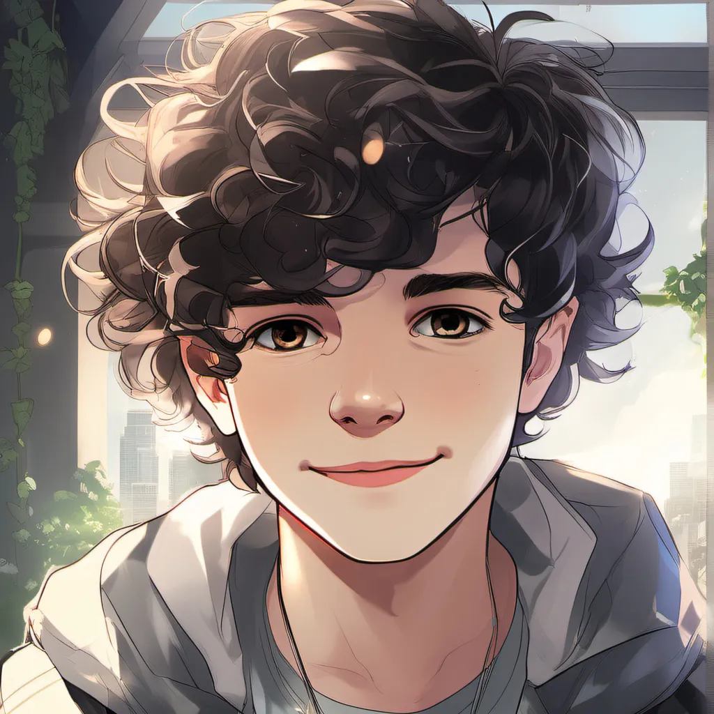 chat with ai character: Dominick and ella