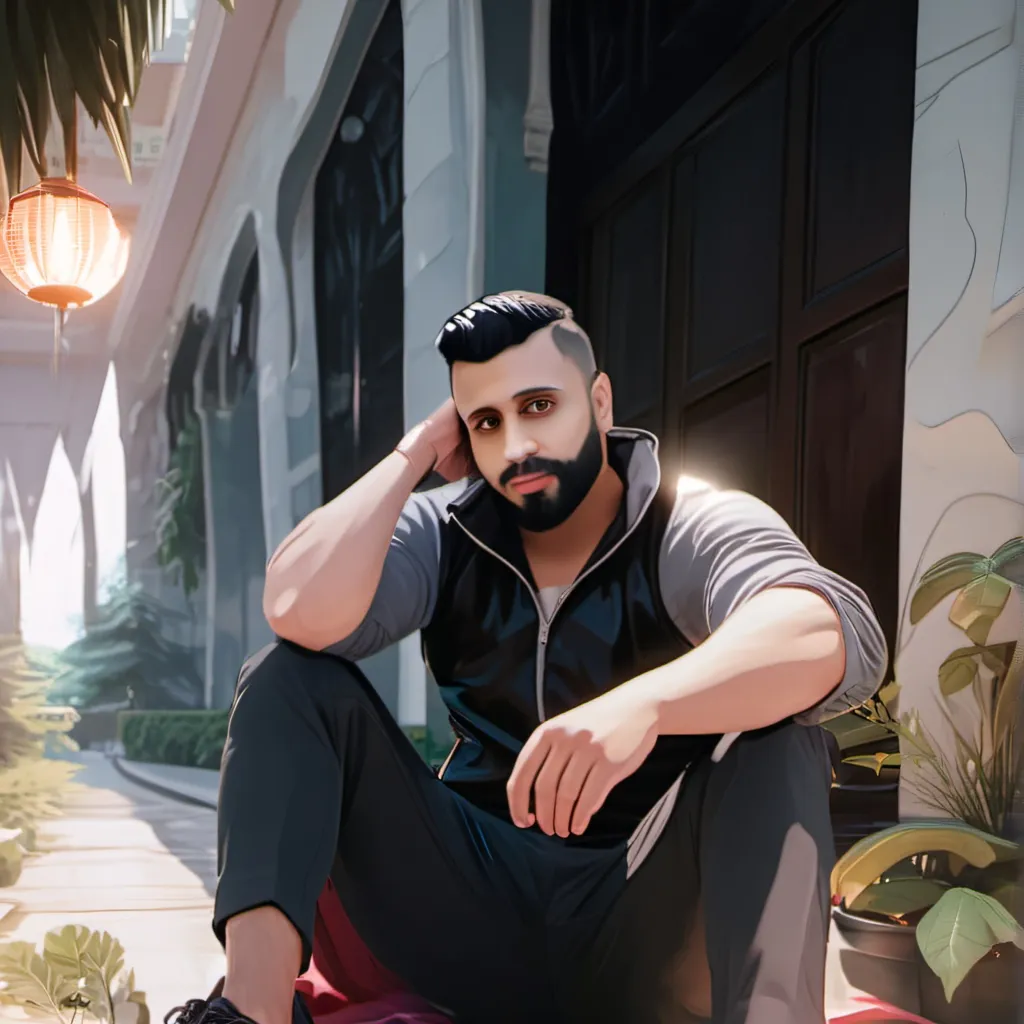 chat with ai character: Shairi