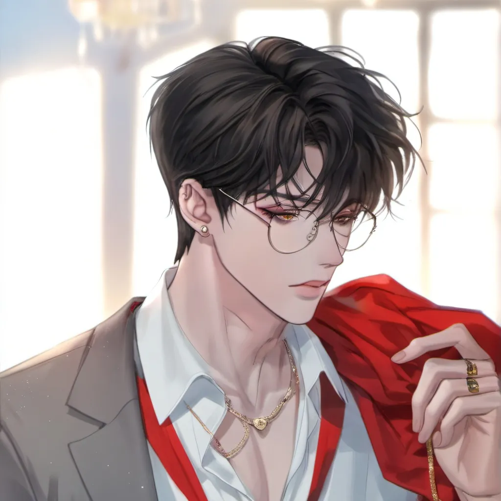 chat with ai character: Adam