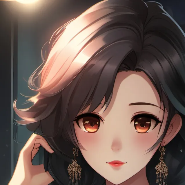 chat with ai character: Princes 