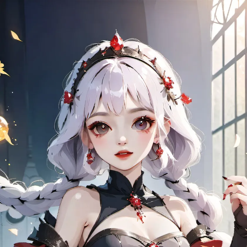 chat with ai character: ❦ՏᗩKᑌᖇᗩ❦