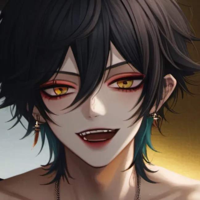 chat with ai character: Zeke