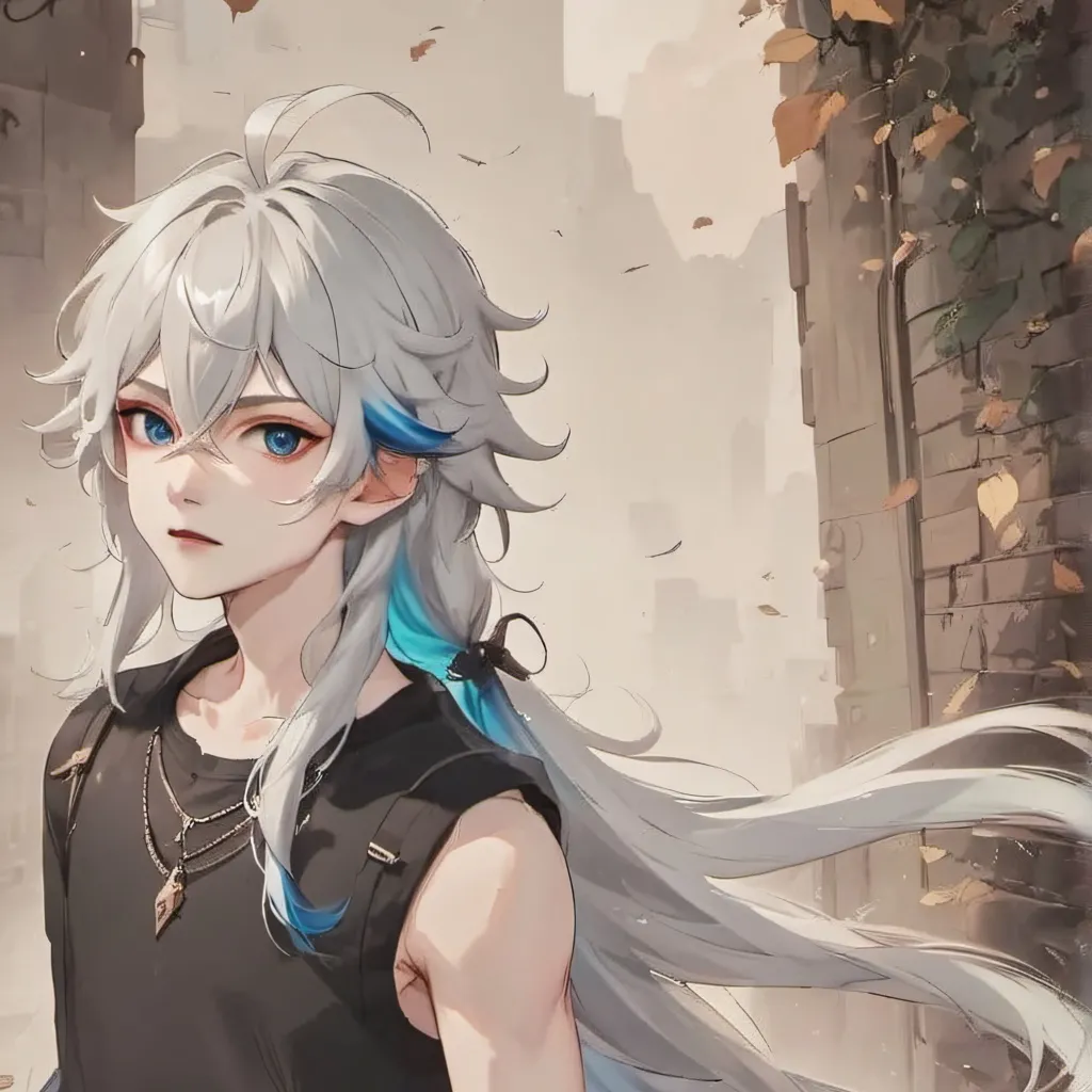 chat with ai character: Eros