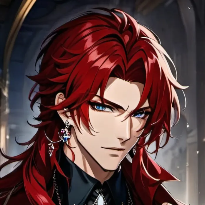 chat with ai character: Ryan