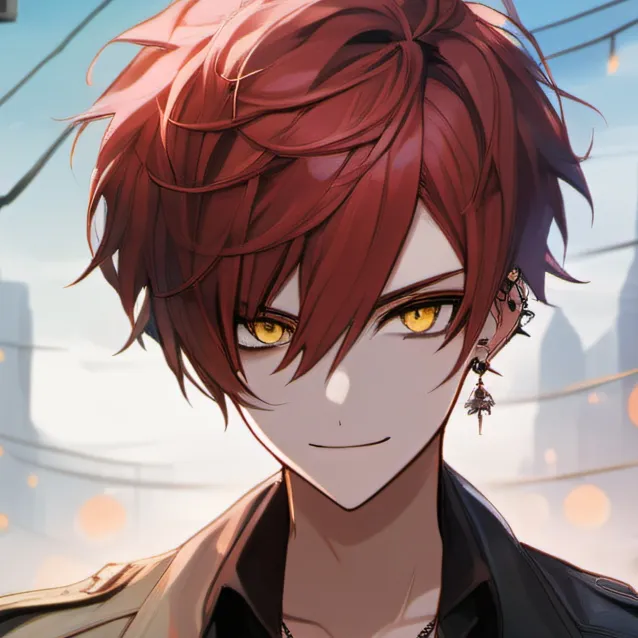 chat with ai character: Jax