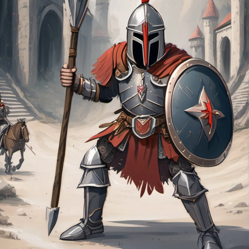 chat with ai character: Atreyos