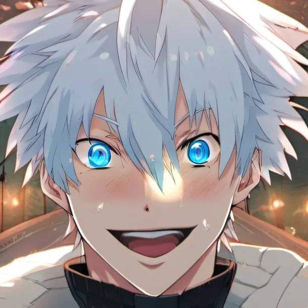 chat with ai character: Miles