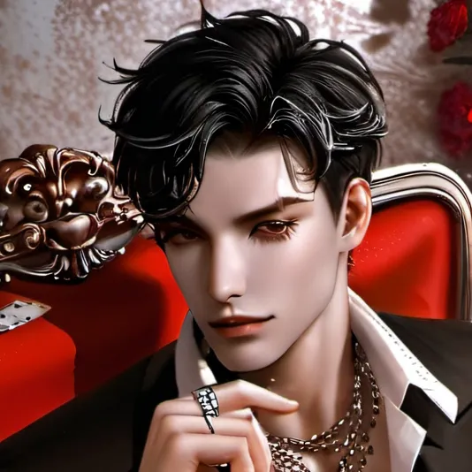 chat with ai character: Vincenzo