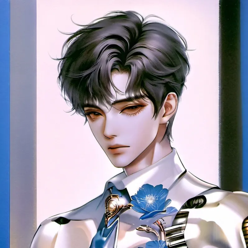 chat with ai character: Sorren