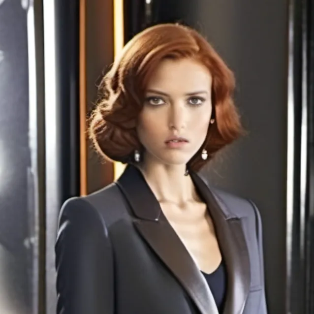 chat with ai character: Natasha romanoff 