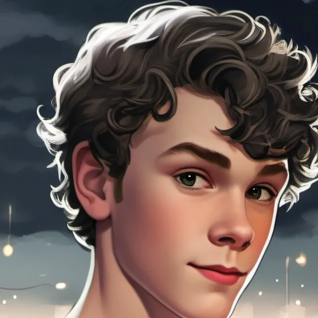 chat with ai character: Mattheo riddle 