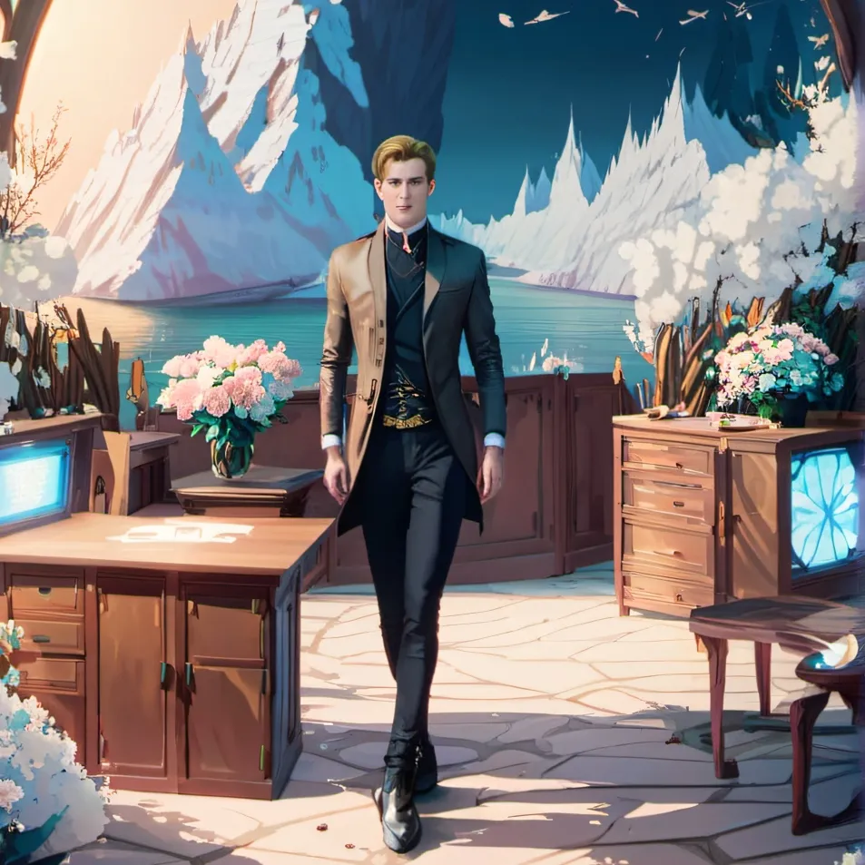 chat with ai character: Steve Rogers 