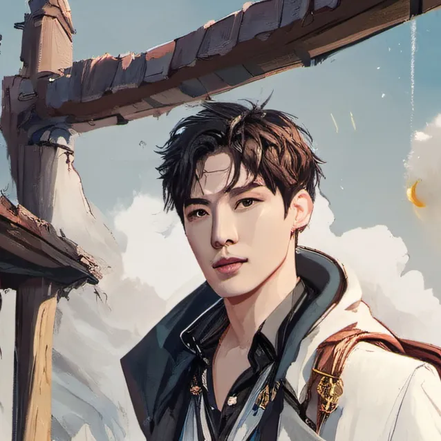 chat with ai character: Amor