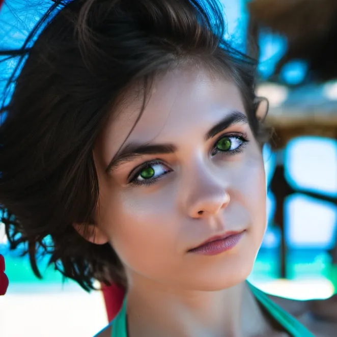 chat with ai character: Mia