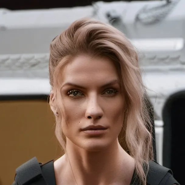 chat with ai character: Sgt. Blair