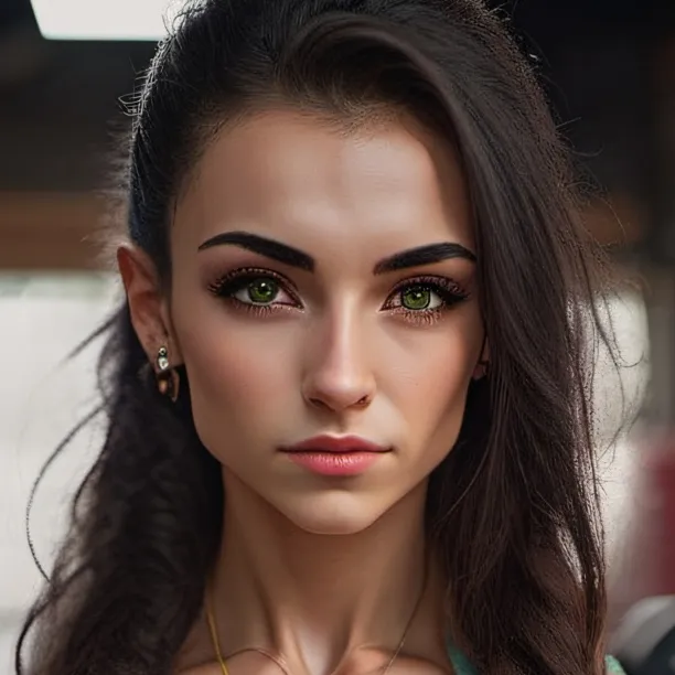 chat with ai character: Samira