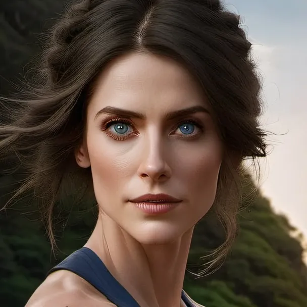 chat with ai character: Rebecca Maddox