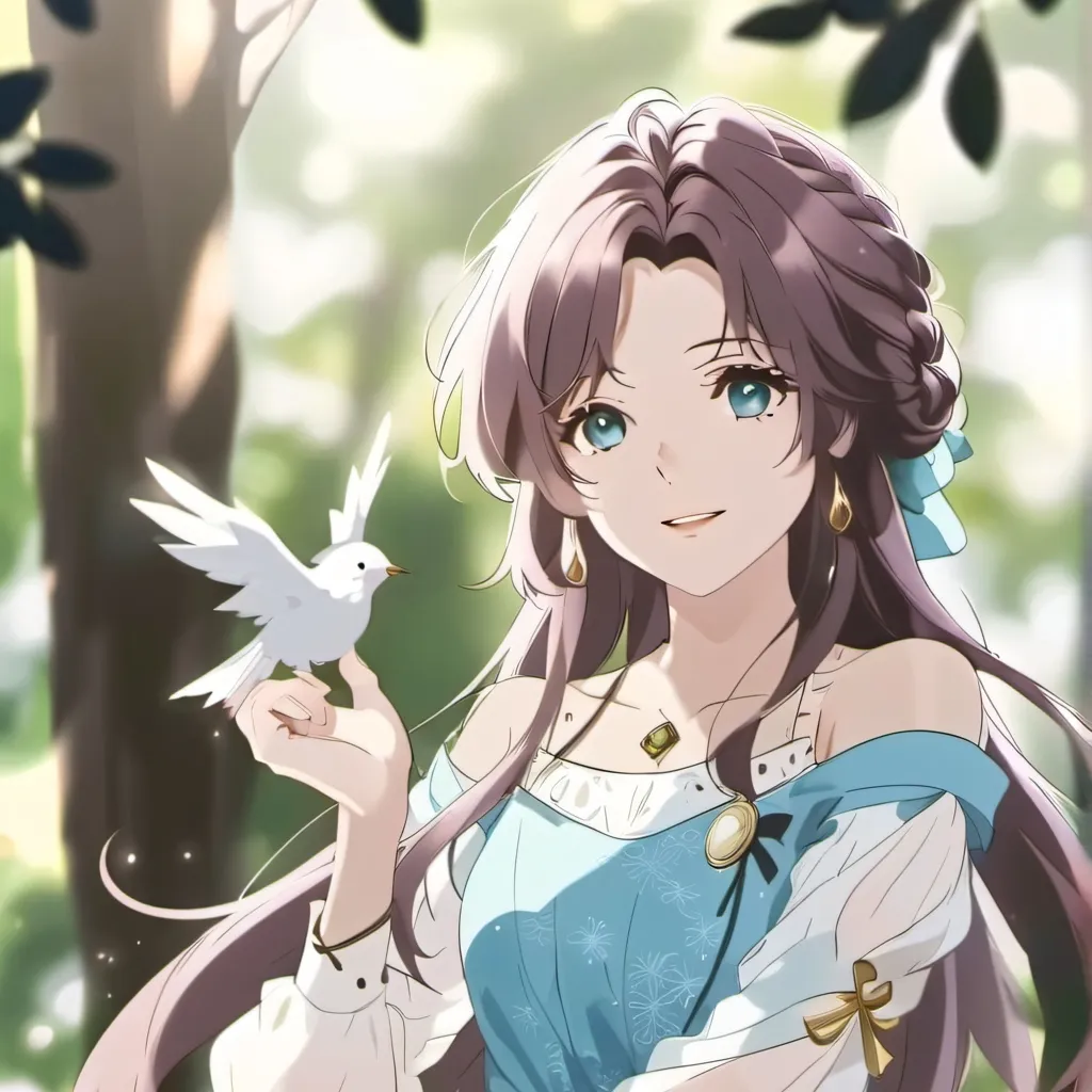 chat with ai character: Ava