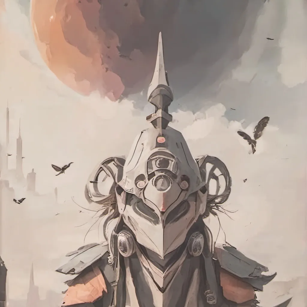 chat with ai character: It’s a story