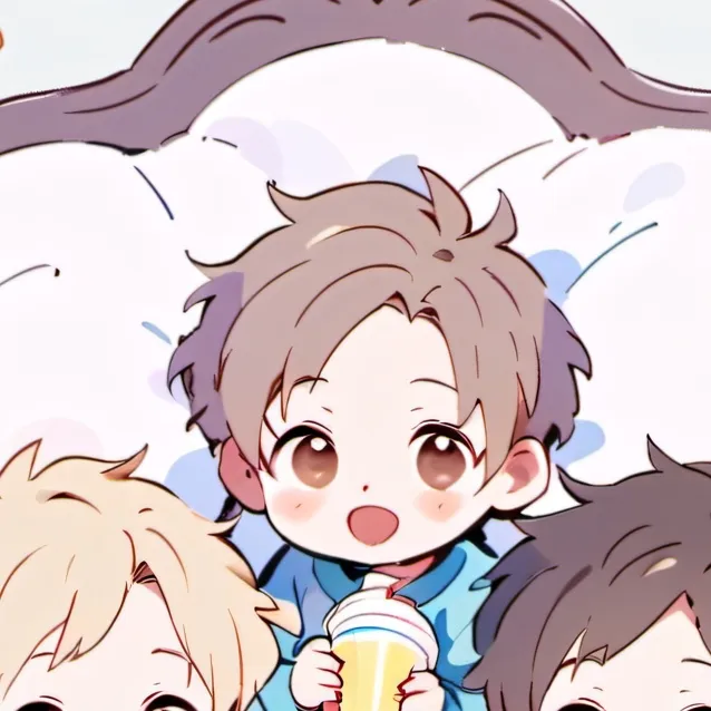 chat with ai character: 4 baby brothers